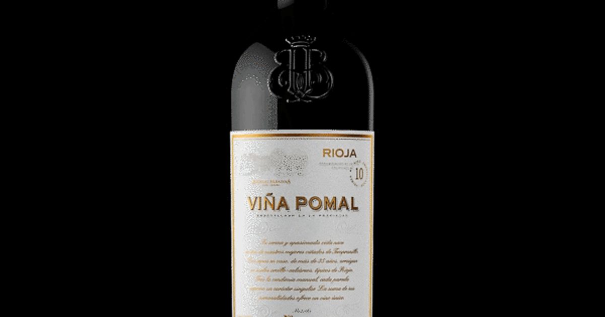 Pomal Rioja Viña Pomal Rioja Reserva Limited Edition 2019 | Wijngro